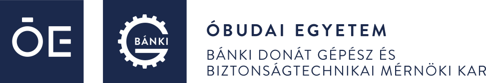 Óbudai Egyetem - Bánki Donát Gépész Kar