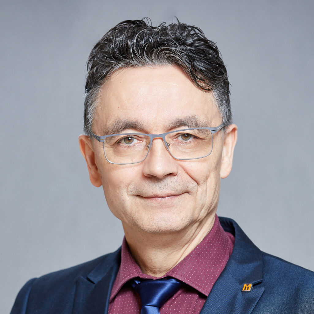 Dr. Feminger Gábor